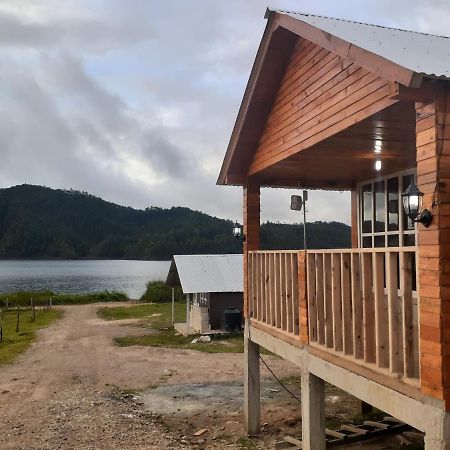 Cabanas Liquidambar La Trinitaria Extérieur photo