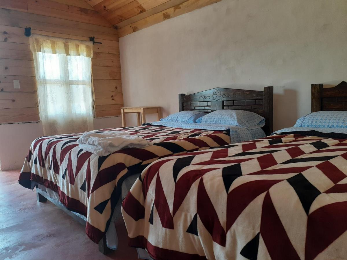 Cabanas Liquidambar La Trinitaria Extérieur photo