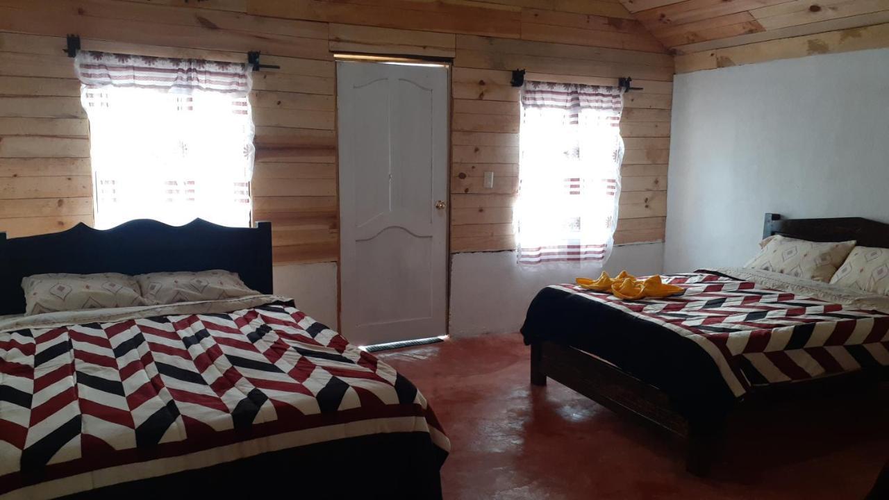 Cabanas Liquidambar La Trinitaria Extérieur photo