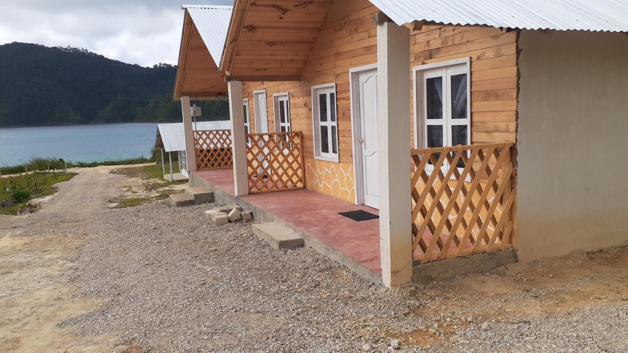 Cabanas Liquidambar La Trinitaria Extérieur photo