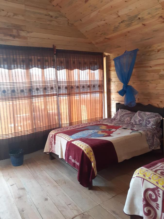 Cabanas Liquidambar La Trinitaria Extérieur photo